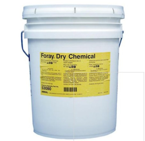 ANSUL, Foray Dry Chemical 45Lbs./Pail
