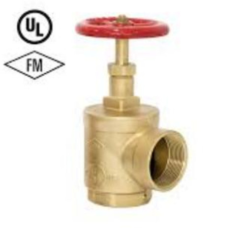 VALTEC รุ่น JT-102 Angle Hose Valve 300lb, FxF, NPT
