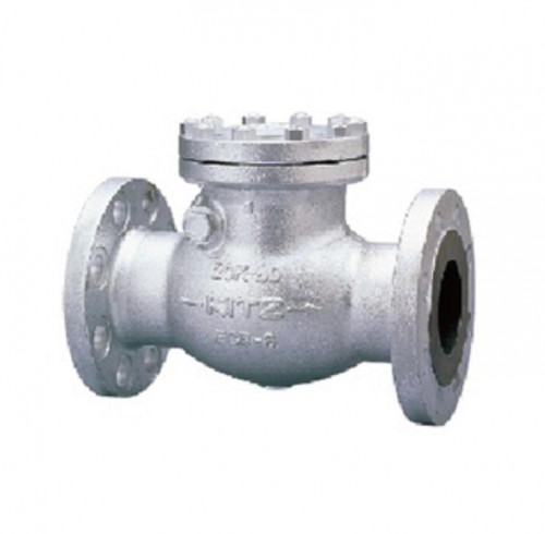 Kitz Class K Ductile Iron Body Check Valve Flange End Model Sob