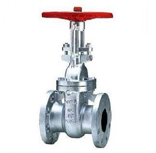 Kitz Class K Os Y Ductile Iron Body Gate Valve Flange End Model Smbof