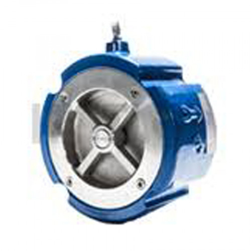 KISTLER รุ่น SLC-605 Cast Iron Silent Check Valve 232 Psi. SUS316 ,EPDM Wafer Size 6