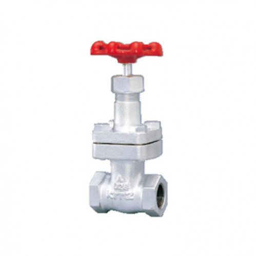 KITZ Class 20K Ductile Iron Body Gate Valve Thread End model. 20SLS