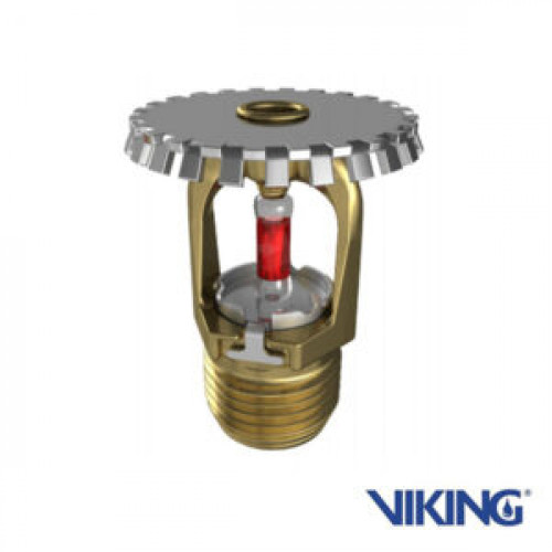 VIKING VK1001 Standard Response Upright Sprinkler K5.6 1/2
