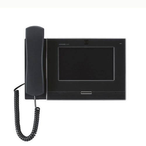 AIPHONE รุ่น IX-MV7-HB IP Master station with handset / Black