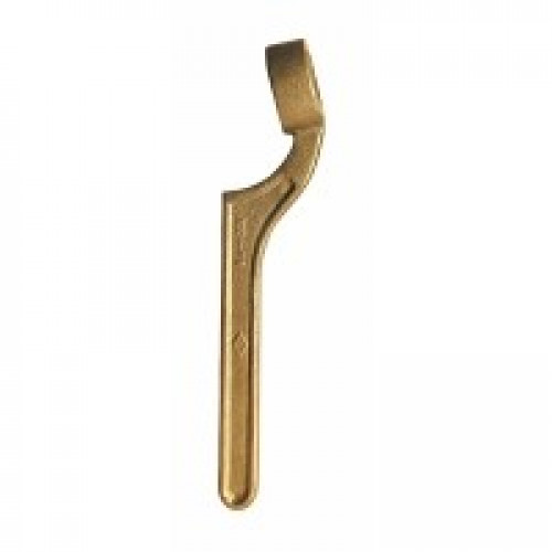 ประแจขันข้อต่อท่อดูดทองเหลือง  (Handle  Suction Spanner Wrench)