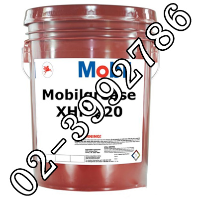 Mobilgrease XHP (โมบิลกรีส เอสเอชซี)  221 ,222 ,223