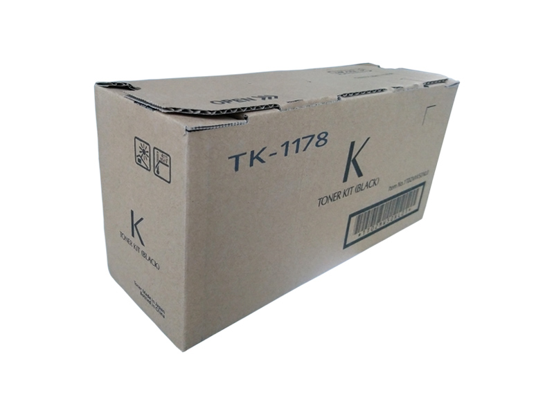 ตลับหมึกพิมพ์เลเซอร์ TONER CARTRIDGE KYOCERA MITA TK-1178 FOR ECOSYS M2040/2540DN