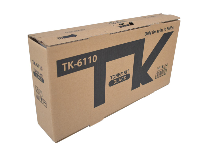 ตลับหมึกพิมพ์เลเซอร์ TONER CARTRIDGE KYOCERA TK-6110 FOR ECOSYS M4125dn (600g)