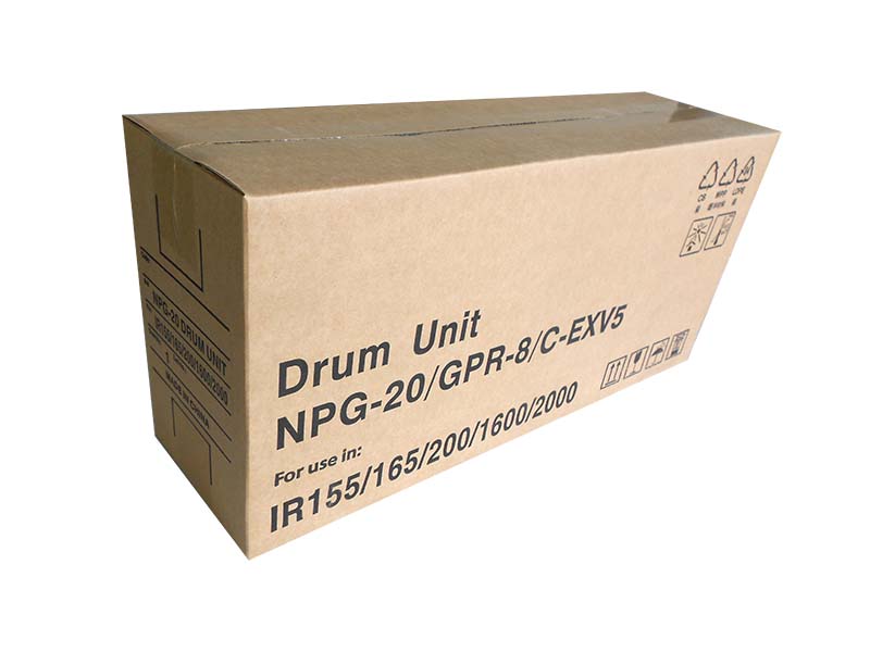 ชุดดรัม DRUM KIT NPG- 20 FOR CANON IR 1600/2000