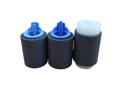 PICKUP ROLLER HP 4200/4250/4350 (RM1-0037) T2 สีฟ้า / (RM1-0036) T2 สีขาว / (RL1-0019-CLN) T1 อันละ