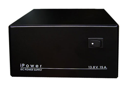 iPower 13.8V. 15A. ใช้กับวิทยุสื่อสารแบบโมบาย ได้สบายๆๆๆ ราคาถูกสุดๆๆๆ