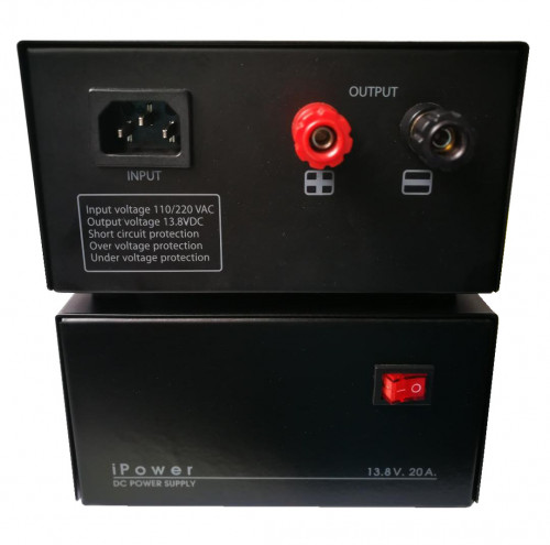 iPower 20A. 0