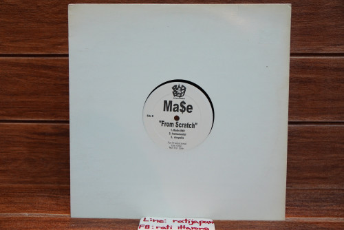 (113) MASE - From Scratch (Single) 1LP