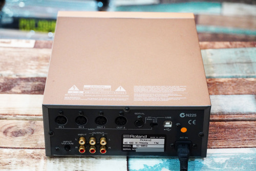 มาใหม่1ตัว Roland Sound Canvas SC-8850 (JAPAN) เป็นซาวด์โมดุลที่ให้เสียงดนตรีได้ละเอียดและสมจริงที่ส 2