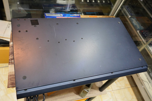 YAMAHA MX 20/6 มีรอย ใช้งานปรกติ 20ช่อง 16ไมค์ 2สเตอ 4กรุ๊ป 2AUX เอฟเฟคไมค์16แบบในตัว อีคิวแยก7แบนด์ 3