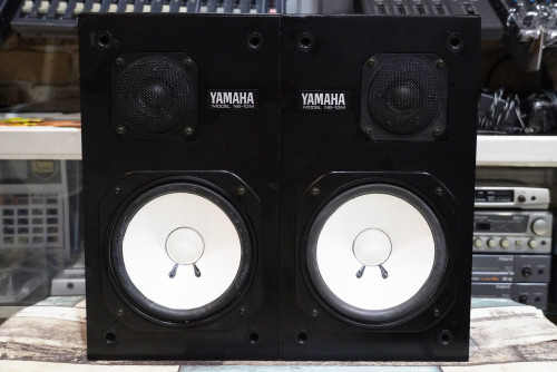 YAMAHA NS-10M(JAPAN) ลำโพงมอนิเตอร์ห้องอัด ตัวอมตะตลอดกาล
