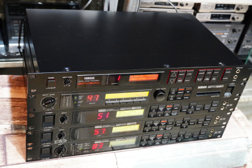 เอฟเฟคไมค์ YAMAHA ตระกูล SPX มีทุกรุ่น ที่ร้านโทไคมิวสิค SPX-50D,90II,900,990,1000,2000 2