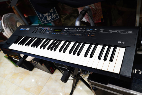 เหมือนใหม่ไร้รอย Roland JV-35 (JAPAN) จากญี่ปุ่น เจ้าของเก่าเก็บดีมาก หลายคนตามหารุ่นนี้อยู่ ซาวด์แล 3