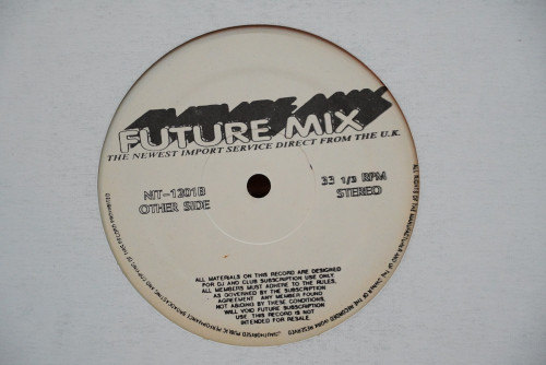 (198) FUTURE MIX (Hip Hop) - Happy,In Da Ghetto,I Like It,Cafe Latino (4 songs) 2