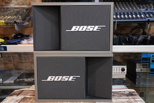 made in USA】BOSE 201-II MUSIC MONHTOR Vintage Bose 201 Direct