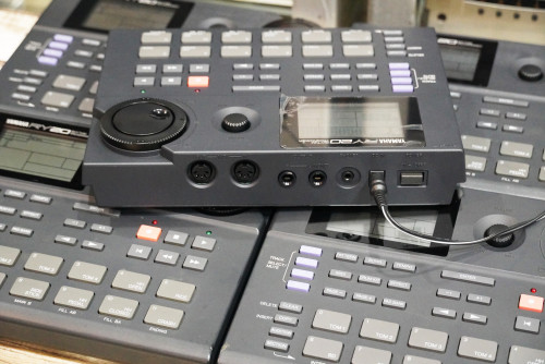 YAMAHA RY20 (JAPAN) บอกซ์กลองญี่ปุ่น ซาวด์คมดีมาก ต่อมิดี้คาราโอเกะกลองตรงทุกเบอร์ พร 1