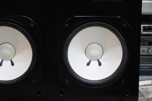 YAMAHA NS-10M(JAPAN) ลำโพงมอนิเตอร์ห้องอัด ตัวอมตะตลอดกาล 1