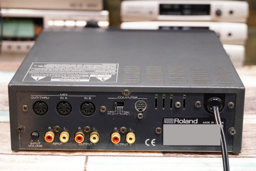 Roland SC-88Pro (JAPAN) ซาวด์ที่ให้คุณภาพเสียงดีที่สุด หนา กว้าง กังวานดีมาก รุ่นที่ขายดีที่สุด 5