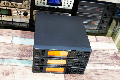 Roland SC-55mkII ซาวด์แคนวาสคาราโอเกะพิมพ์นิยม ใสสมจริงมากๆ กระแสฮิตกลับมาอีกครั้ง หลังจา 2