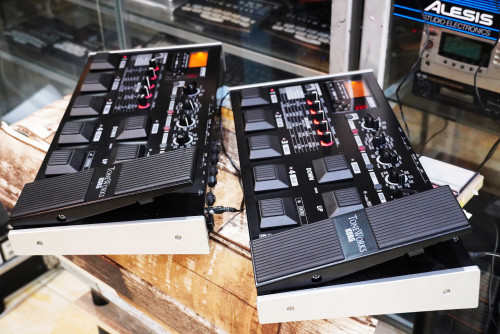 KORG AX3000G มัลติเอฟเฟคกีต้าร์ เอฟเฟค72เสียง 96โปรแกรม ใช้งานง่ายมาก พร้อมAC,คู่มือไทย 3