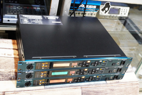 YAMAHA SPX2000 (JAPAN) เอฟเฟคไมค์ตัวท๊อป เสียงดีที่สุดแล้วรุ่นนี้ แต่งเสียงพร้อมใช้งาน 9