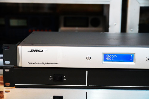 ของแท้ BOSE Panaray System Digital Controller II คอนโทรลเล่อร์ได้ทั้งซับและลำโพงBOSEทุกรุ่น 1