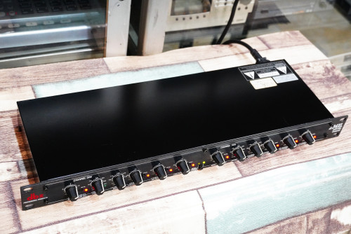 ของแท้จากญี่ปุ่น dbx 234XL 2/3/4 way crossover ครอสโอเว่อร์ 3ทาง 5