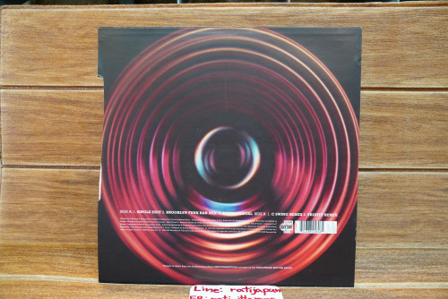 (159) DENOSH - Tonight (Single) 1LP 1