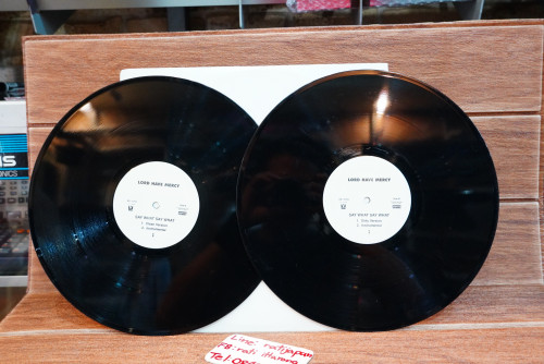 (207) เรกเก้ LORD HAVE MERCY - Say What Say What (Single) REMIX  2LP 1