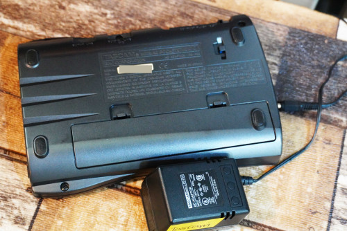 เครื่องมัลติแทร็ค TASCAM Pocketstudio 5 แถมเมม128MB และอะแด๊ปเตอร์แท้ ใช้งานปรกติ 4