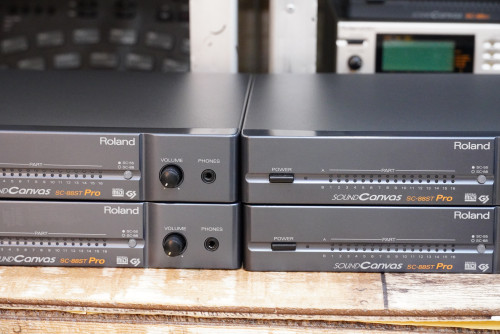 4ตัวสวยๆ Roland SC-88ST PRO (JAPAN) ซาวด์เดียวกับ SC-88Pro ตัดจอออก ราคาประหยัดลง สำหรับท่านที่ไ 2