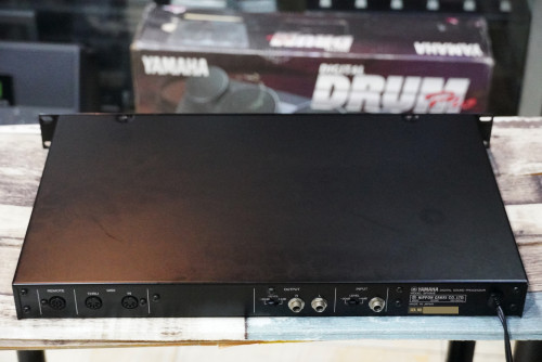 เอฟเฟคไมค์ YAMAHA SPX90II ผลิตญี่ปุ่น เสียงหนาหวาน ในราคาเบาๆ ได้ของญี่ปุ่น ทำโปรแกรมแล้ว 2