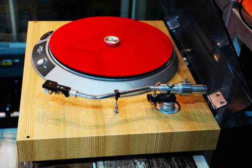 DENON DP-790 (JAPAN) ใช้งานปรกติ ไฟ110Vแถมหม้อแปลง อุปกรณ์ทุกอย่างอยู่ครบ 4