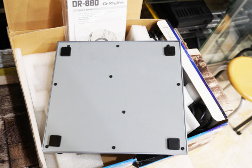 เหมือนใหม่กล่องครบ BOSS DR-880 ลงจังหวะไทย76จังหวะ พร้อมอะแด๊ปเตอร์แท้ คู่มือไทย ประกันร้าน1เดือน 4