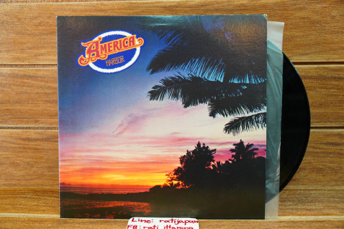 (62) America - Harbor (Album) 1LP