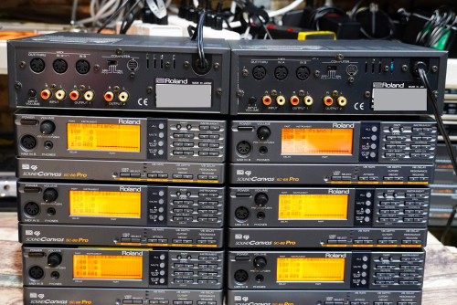 Roland SC-88Pro (JAPAN) ซาวด์ที่ให้คุณภาพเสียงดีที่สุด หนา กว้าง กังวานดีมาก รุ่นที่ขายดีที่สุด 1