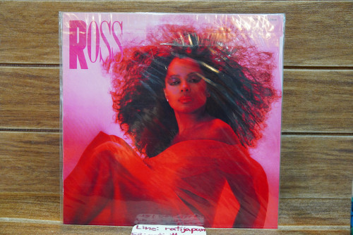 (142) Diana Ross - Ross 1983 (Album) 1LP