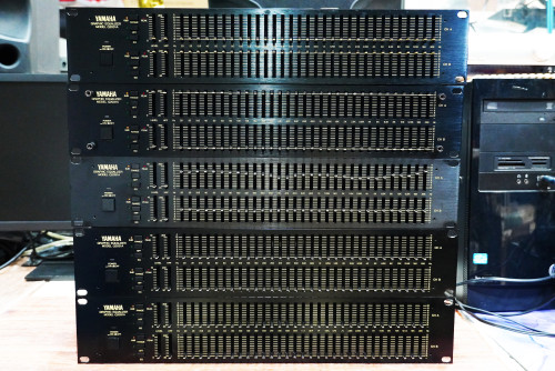 ของแท้จากญี่ปุ่น YAMAHA Q2031A (JAPAN) รุ่นAจะผลิตญี่ปุ่น เสียงคมชัดดีมาก 