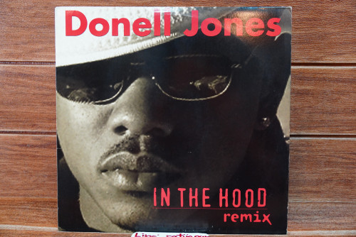 (91) Donell Jones - In The Hood (Single)
