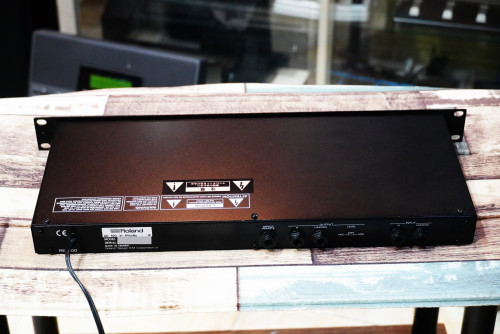 Roland RE-800 Digital Echo (JAPAN) เอฟเฟคไมค์เน้นเสียงดีเลย์ เอคโค่เป็นหลัก ผลิตญี่ปุ่น ซาวด์ดีมาก 3