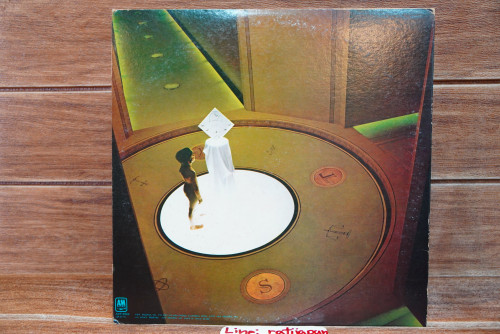 (140) STYX - Cornerstone 1979 (Album) 1lp 3