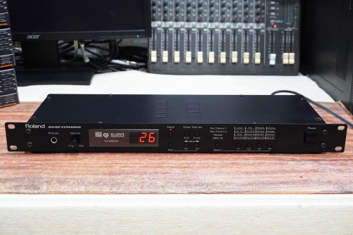 หน้ารายการสินค้า สินค้าล่าสุดคือ Roland SC-8850 (JAPAN) ซาวด์