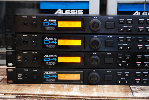 มา4ตัวสวยๆ Alesis D4 ดีโพร์ เซ็ทแยกไลน์กลองแล้ว รถแห่ เวทีคอนเสิร์ทใช้ทุกวง ซาวด์กลองตรงสเปคงานเวที 1