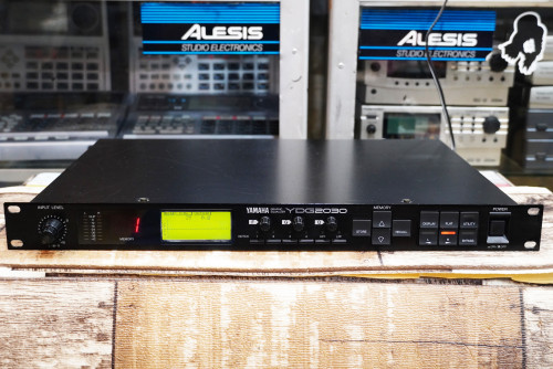 ดิจิตอลอีคิว YAMAHA YDG2030 (JAPAN) 30แบนด์ เซฟได้40โปรแกรม งานคุณภาพจากญี่ปุ่น เสียงดีมาก