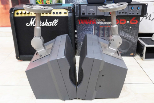 RAMSA WS-A35 (JAPAN) งานญี่ปุ่น พร้อมขายึด เสียงแน่นดีมาก ห้องคาราโอเกะ ผับ บาร์ 8Ohm 140W 2